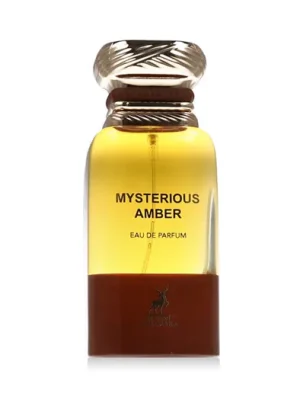 Akční Cena Maison Alhambra Mysterious Amber EDP 80 ml UNISEX