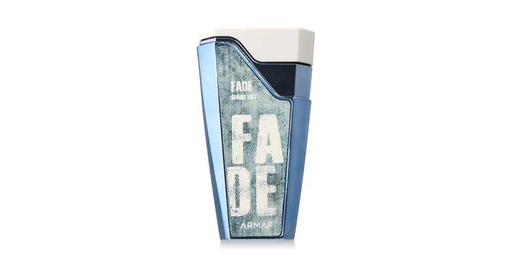 Zlevněný Armaf Fade Denim Edit EDP 80 ml M