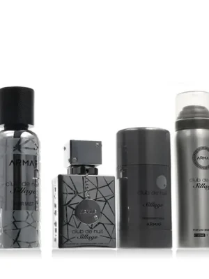 Speciální Cena Armaf Club de Nuit Sillage A Collector's Pride Gift Set