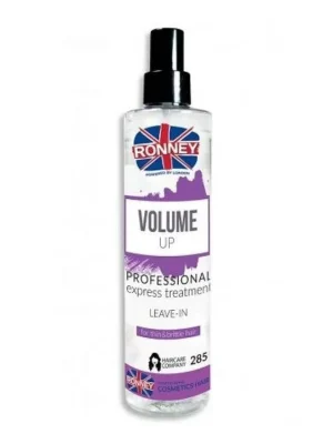 Nejlepší Volba RONNEY Volume Up Express Treatment 285ml - kúra pro jemné vlasy