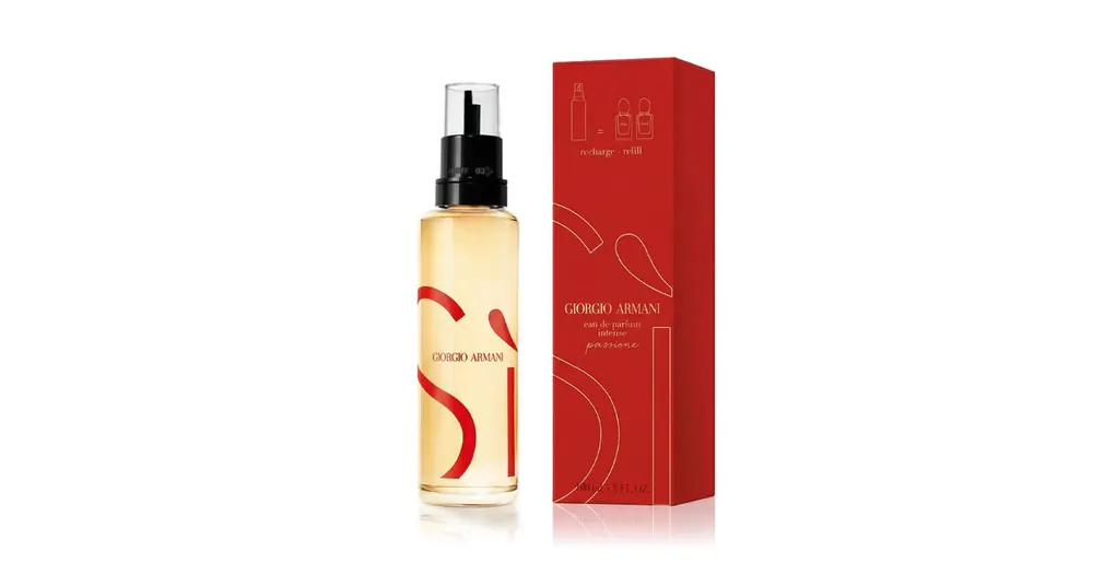 Giorgio Armani Sì Passione Intense (2024) EDP náplň 100 ml W Speciální Cena