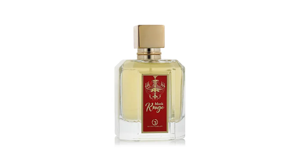 Aktuální Grandeur Musk Rouge EDP 100 ml UNISEX