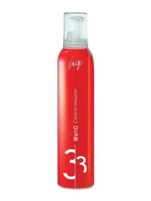 VITALITYS WeHo Control Mousse 200ml - pěnové tužidlo pro objem i dlouhých vlasů Akční Nabídka