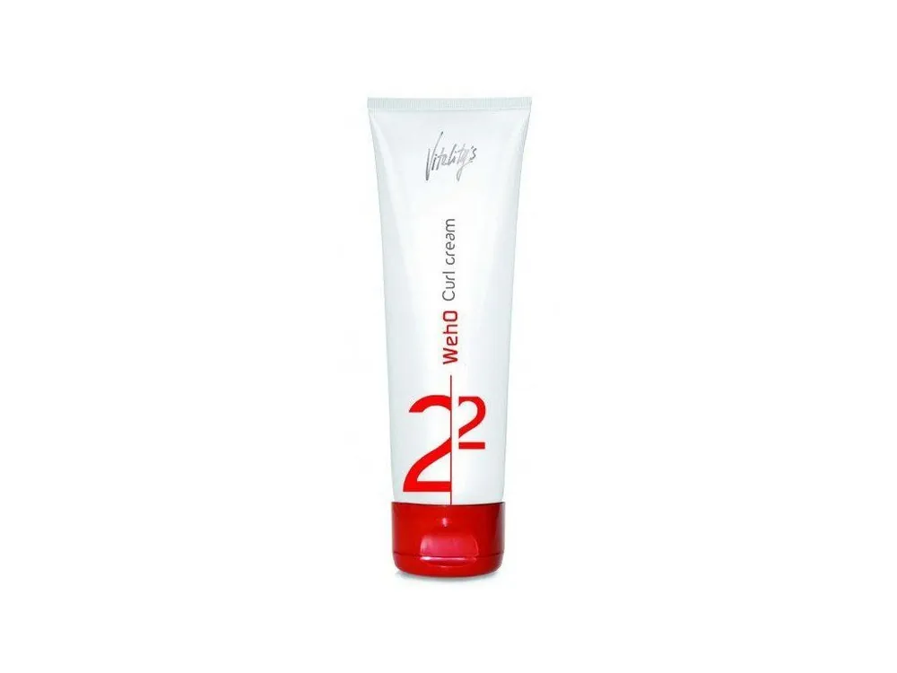 VITALITYS WeHo Curl Cream 150ml - krém pro vlnité a kudrnaté vlasy Akční Cena