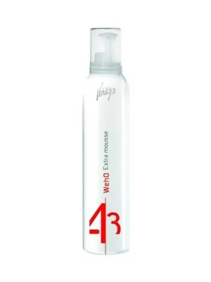 Must-Have VITALITYS WeHo Extra Mousse 250ml - pěnové tužidlo s extrémní fixací