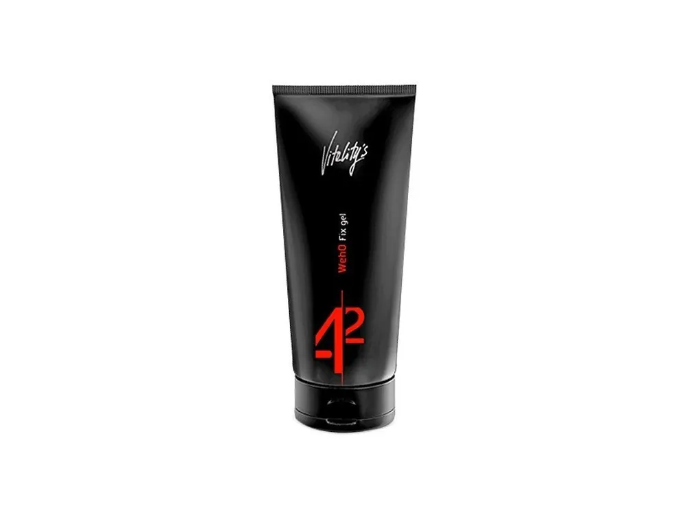 Nakupujte Hned VITALITYS WeHo Fix Gel 200ml - gel na vlasy se silnou fixací