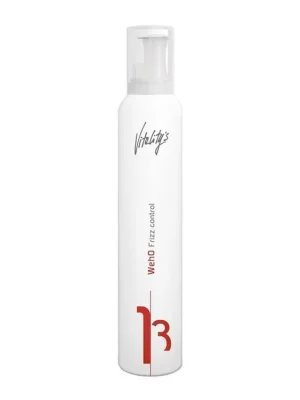 Must-Have VITALITYS WeHo Frizz Control 200ml - stylingová pěna proti krepatění vlasů