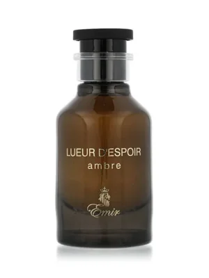 Emir Lueur D'espoir Ambre EDP 100 ml UNISEX Vysoce Kvalitní