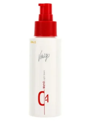 Horká Nabídka VITALITYS WeHo Light Tears 100ml - fluid s leskem pro hladké a lesklé účesy