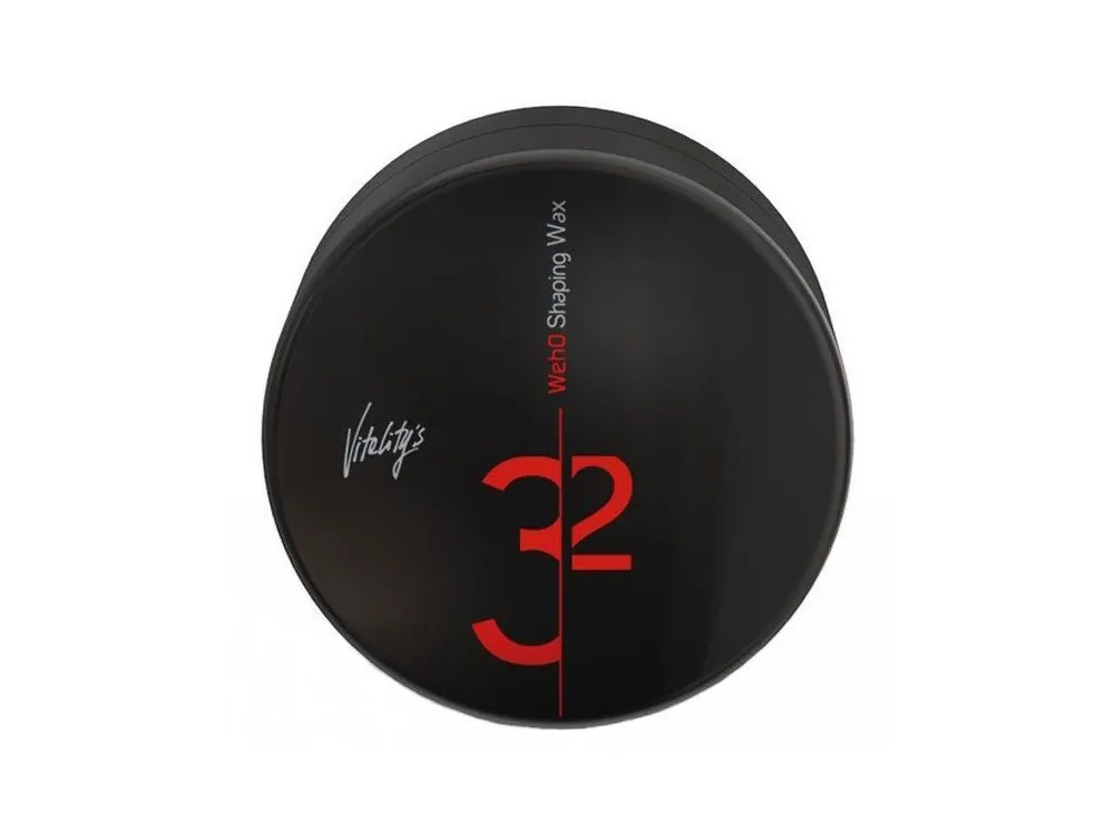 VITALITYS WeHo Shaping Wax 75ml - silně tužící vosk na vodní bázi, s leskem Nejlepší Cena