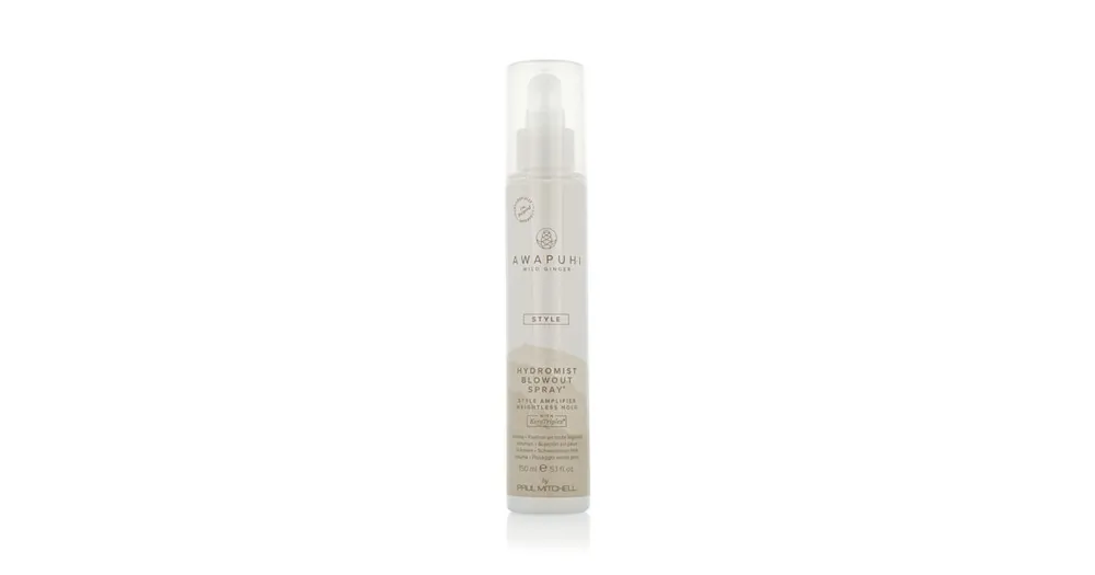 Paul Mitchell Awapuhi Wild Ginger Style Hydromist Blow-Out Spray 150 ml Levný