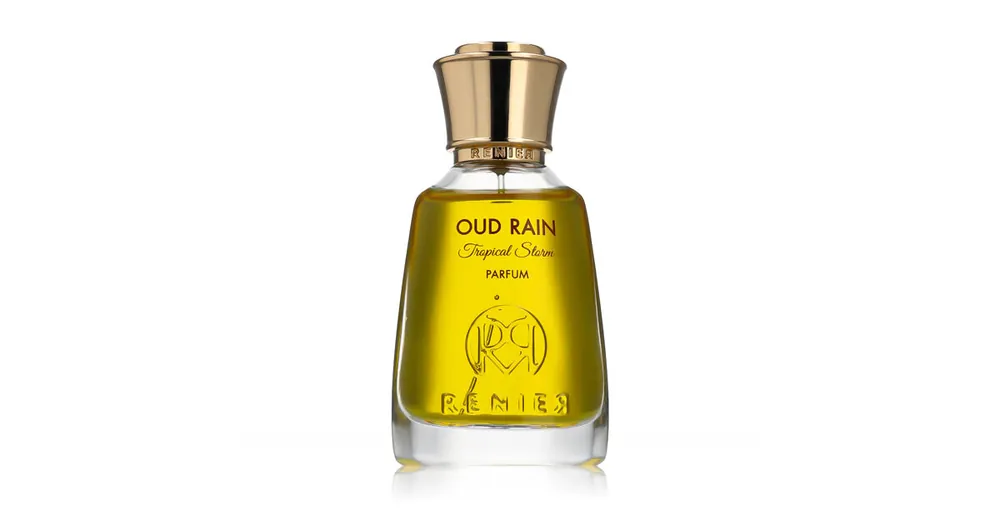 Akční Nabídka Renier Perfumes Oud Rain Tropical Storm Parfém 50 ml UNISEX