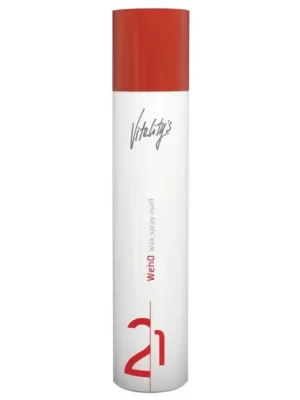 Omezená Nabídka VITALITYS WeHo Wax Spray Matt 200ml - vosk ve spreji pro rozcuchané a rebelské účesy