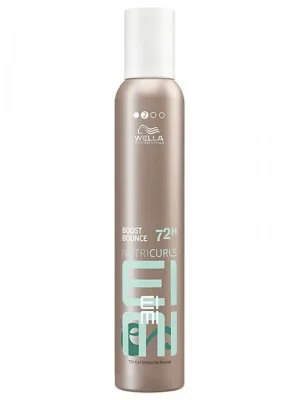 WELLA EIMI Boost Bounce Curl Mousse 300ml - pěna ke zvýraznění vln Autentický