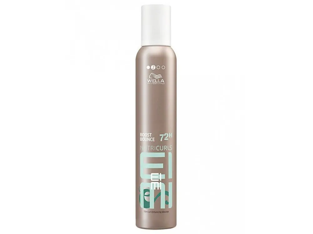WELLA EIMI Boost Bounce Curl Mousse 300ml - pěna ke zvýraznění vln Autentický