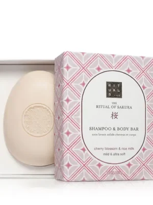 Nakupujte Hned Rituals The Ritual of Sakura Shampoo & Body Bar 100 g