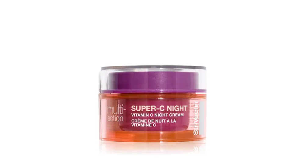 StriVectin Multi-Action Super-C Night Vitamin C Night Cream 50 ml Přímo Od Výrobce