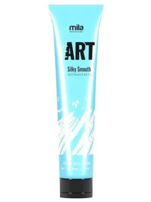 Víkendová Akce MILA Hair Cosmetics Silky Smooth 175ml - vyhlazující krém s tepelnou ochrannou