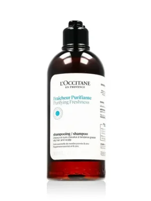 L'Occitane Purifying Freshness Shampoo 300 ml Nízká Cena