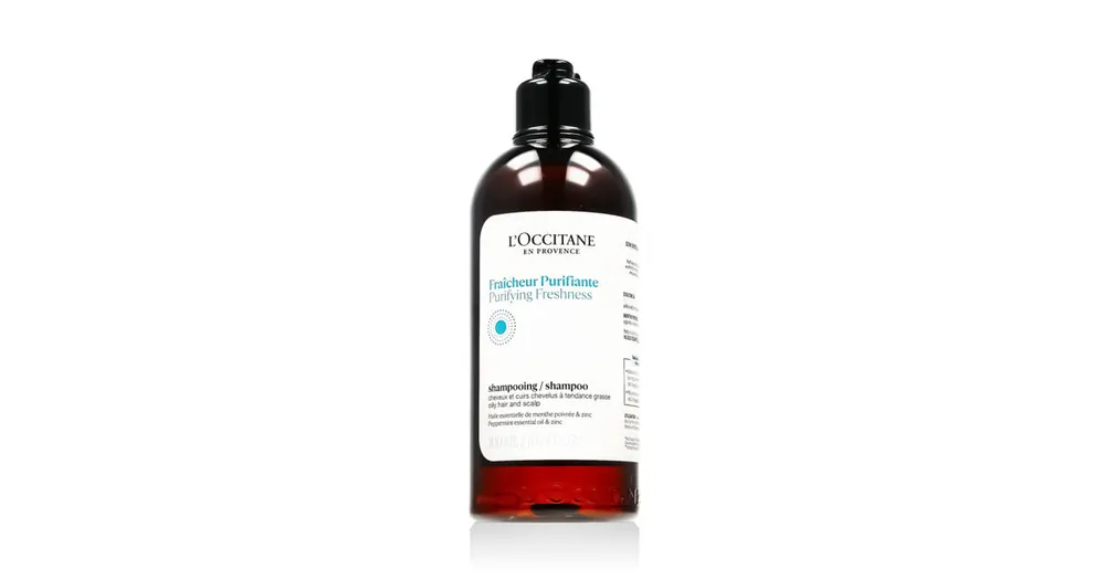 L'Occitane Purifying Freshness Shampoo 300 ml Nízká Cena