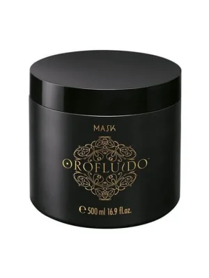Časově Omezené OROFLUIDO Colour Protection Mask 500ml - hydratační maska s hloubkovou regenerací
