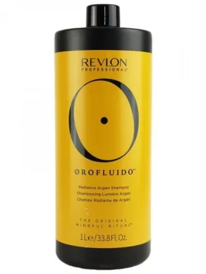 Přímo Od Výrobce OROFLUIDO Radiance Argan Shampoo 1000ml - šampon pro přírodní a barvené vlasy