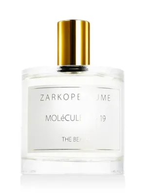 Super Cena ZarkoPerfume MOLéCULE C - 19 The Beach EDP 100 ml UNISEX