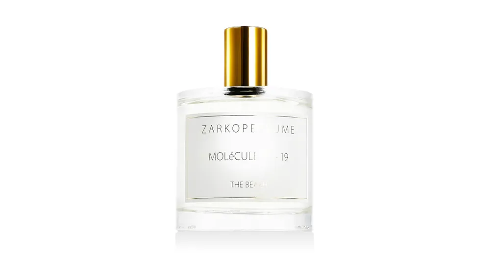 Super Cena ZarkoPerfume MOLéCULE C - 19 The Beach EDP 100 ml UNISEX