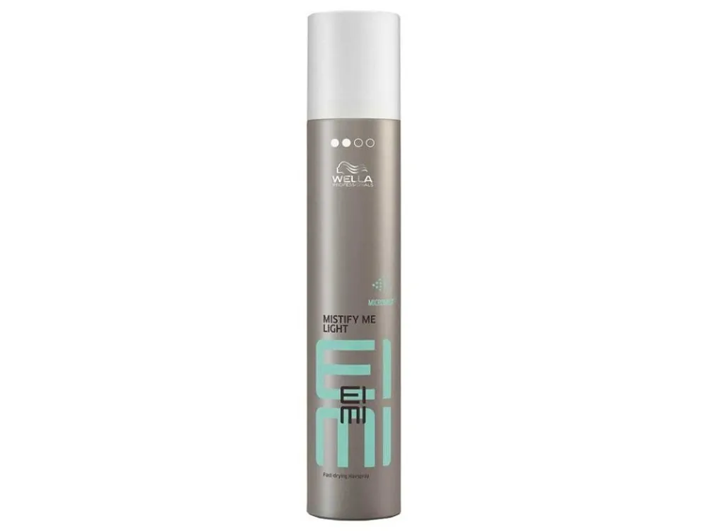 WELLA EIMI Mistify Me Light 300ml - rychleschnoucí lak s jemnou fixací Akce