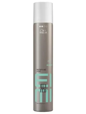 WELLA EIMI Mistify Me Light 500ml - rychleschnoucí lak s jemnou fixací Sezónní Sleva