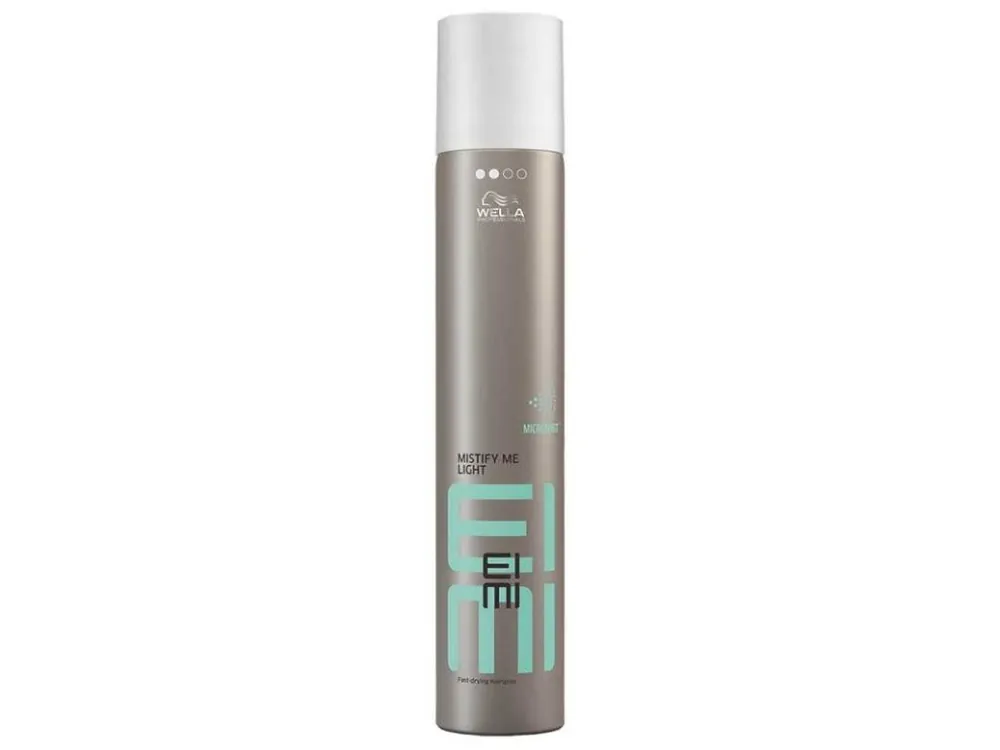 WELLA EIMI Mistify Me Light 500ml - rychleschnoucí lak s jemnou fixací Sezónní Sleva