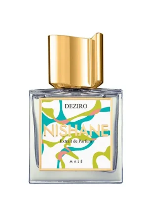 Finální Výprodej Nishane Deziro Extrait de Parfum 100 ml UNISEX