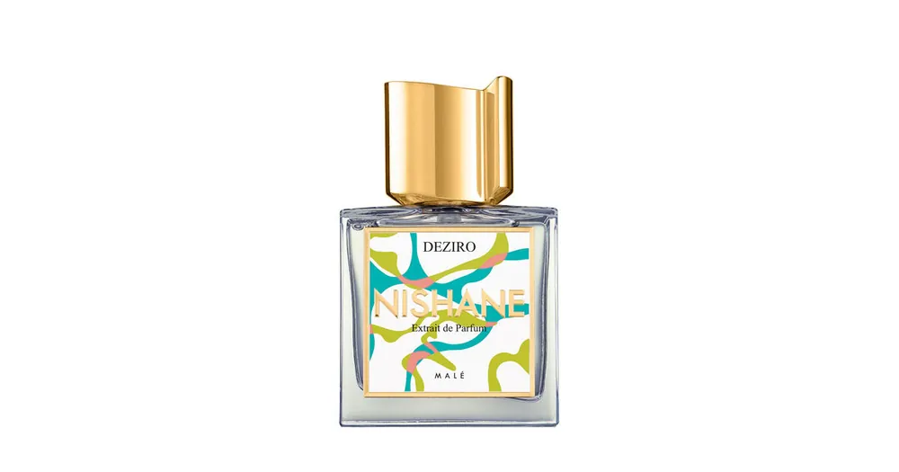 Finální Výprodej Nishane Deziro Extrait de Parfum 100 ml UNISEX