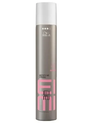 WELLA EIMI Mistify Me Strong 500ml - rychleschnoucí lak se silnou fixací Oblíbený