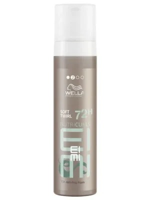 Koupit Online WELLA EIMI Nutricurls Soft Twirl 200ml - tvarovací pěna pro definici a lesk vln