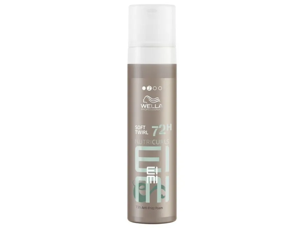 Koupit Online WELLA EIMI Nutricurls Soft Twirl 200ml - tvarovací pěna pro definici a lesk vln