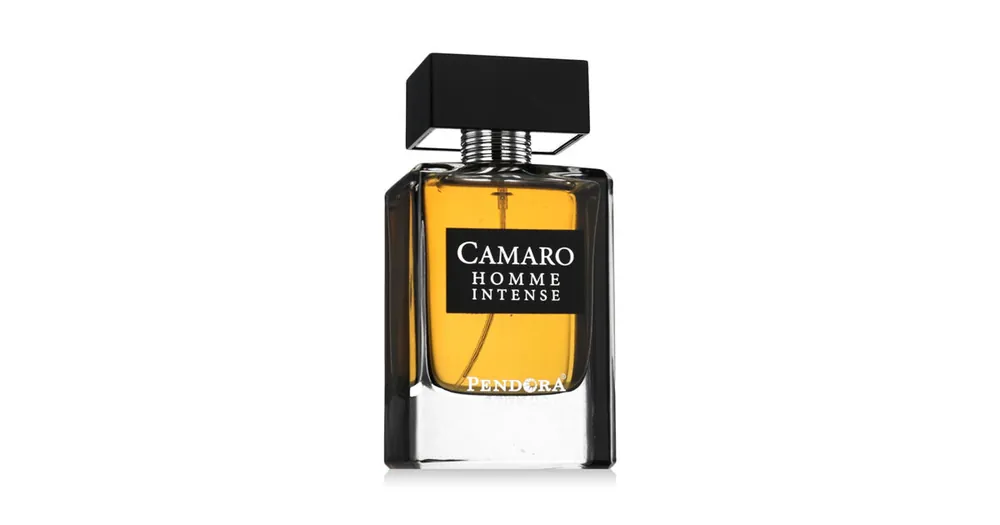 Nejprodávanější Pendora Scents Camaro Homme Intense EDP 100 ml UNISEX