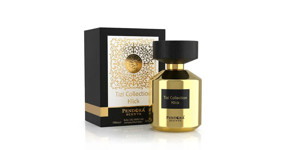 Pendora Scents Tizi Collection Klick EDP 100 ml UNISEX Pouze Dnes