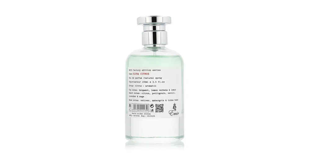 Horká Nabídka Emir Ultra Citrus EDP 100 ml M