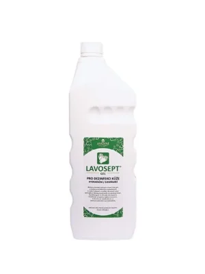 LAVOSEPT Gel Hydratační gel pro dezinfekci rukou a kůže 500ml - náhradní náplň Vrácení Zdarma