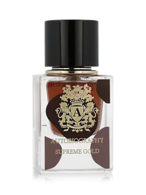 Autobiography Supreme Gold EDP 65 ml UNISEX Finální Výprodej