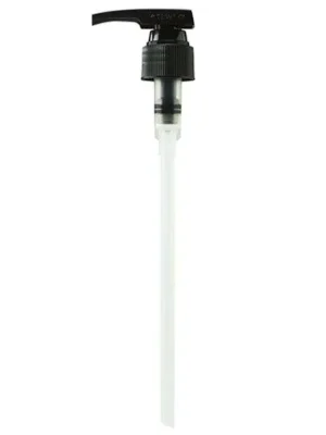 Originální MATRIX Total Results Pump Black 1000ml - dávkovací pumpa pro 1l balení - černá