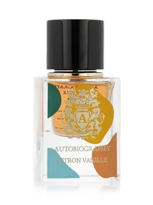 Autobiography Citron Vanille EDP 65 ml UNISEX Nejlepší Volba