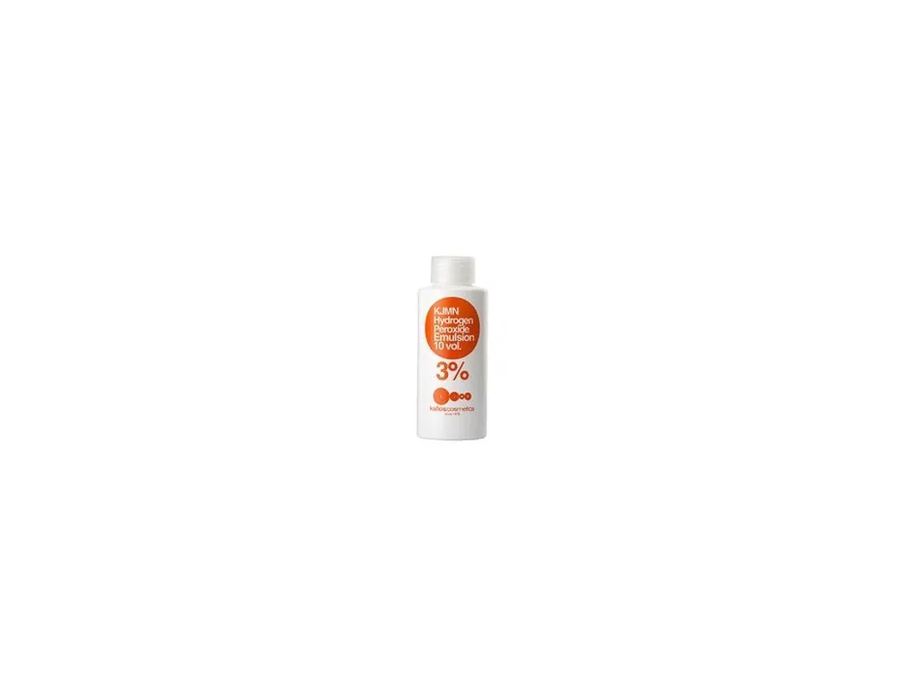 Odeslání Ihned KALLOS KJMN 3% (10vol) Hydrogen Peroxide Emulsion - krémový peroxid vodíků 100ml