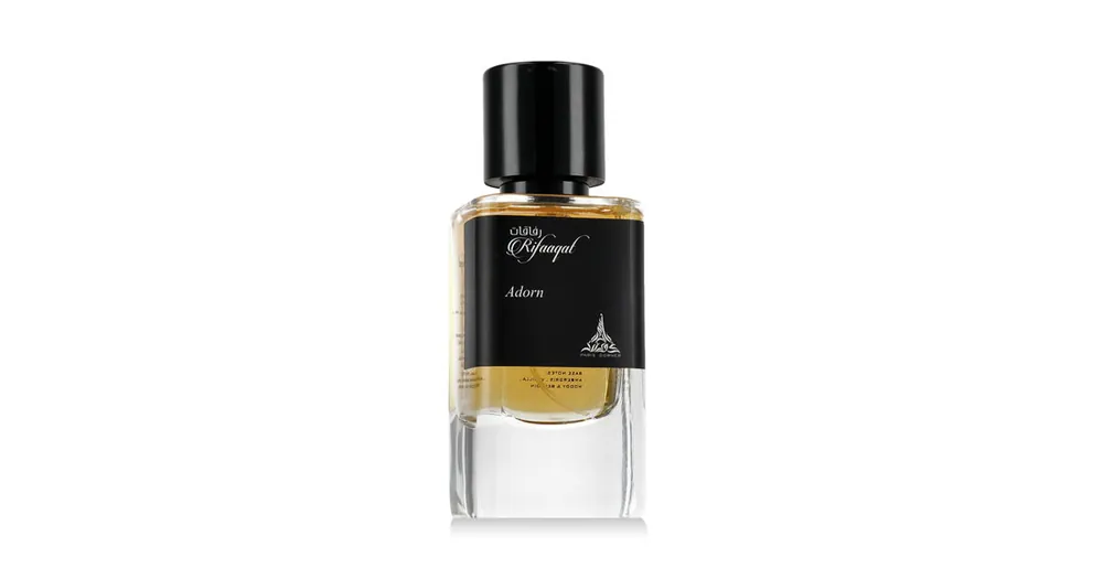 Vrácení Zdarma Paris Corner Rifaaqat Adorn EDP 85 ml UNISEX