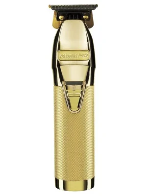 BABYLISS PRO FX7870 GE SKELETON Profesionální konturovací strojek - zlatý Dokud Zásoby Vydrží