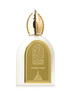 Paris Corner Tranquil Night Musk Collection EDP 100 ml UNISEX Akční Nabídka