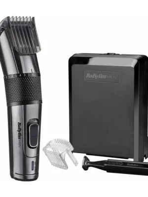 BABYLISS E978E Smooth Precision - střihací strojek na vlasy + zastřihovač Cenový Hit