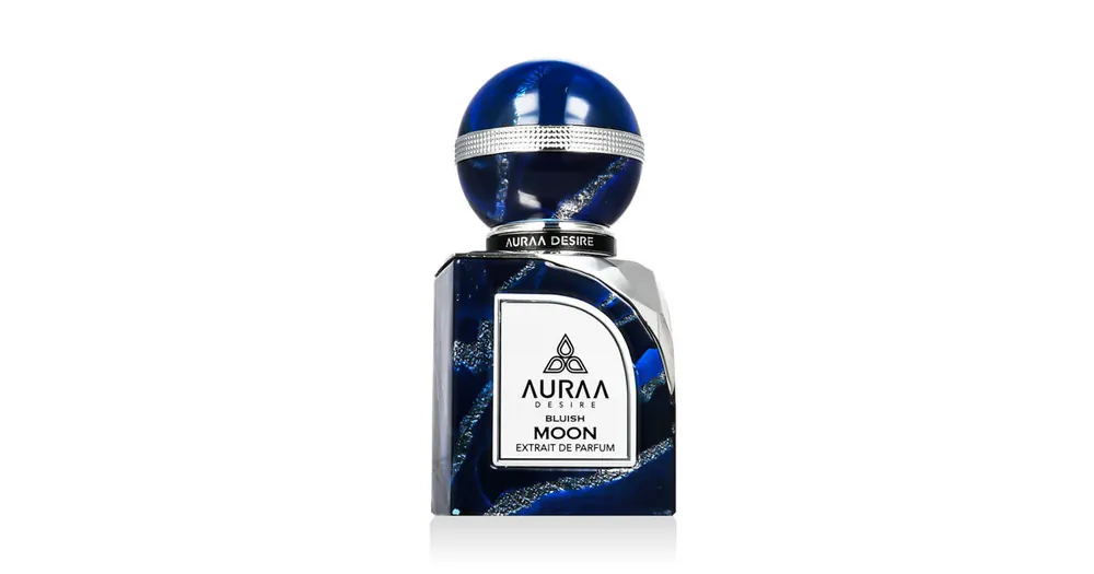 Top Prodej Auraa Desire Bluish Moon Extrait de Parfum 100 ml UNISEX