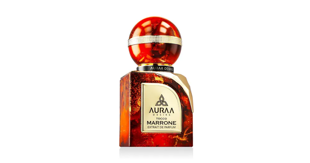 Auraa Desire Tocco Marrone Extrait de Parfum 100 ml UNISEX Cenový Hit